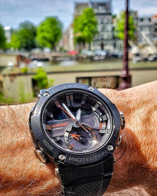 Casio GST-B200B-1AER