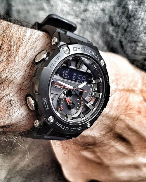 Casio GST-B200B-1AER