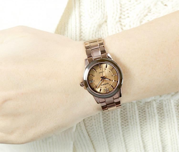 Casio SHE-4512BR-9A