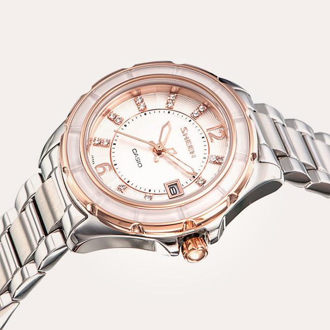 Casio SHE-4045SG-7A