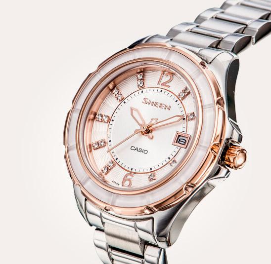 Casio SHE-4045SG-7A
