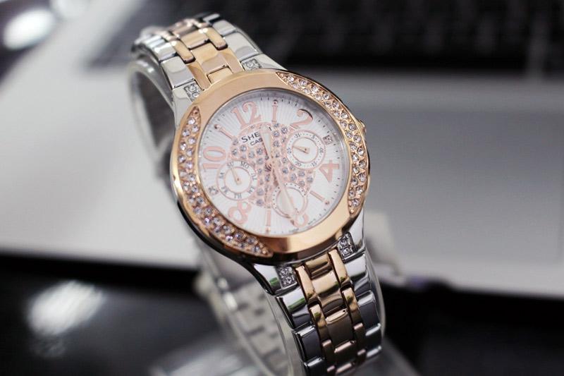 Casio SHE-3803SG-7A