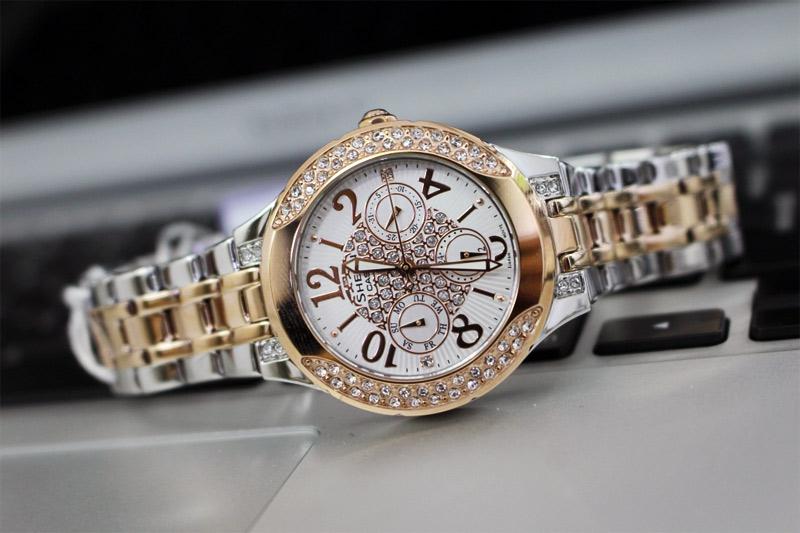 Casio SHE-3803SG-7A