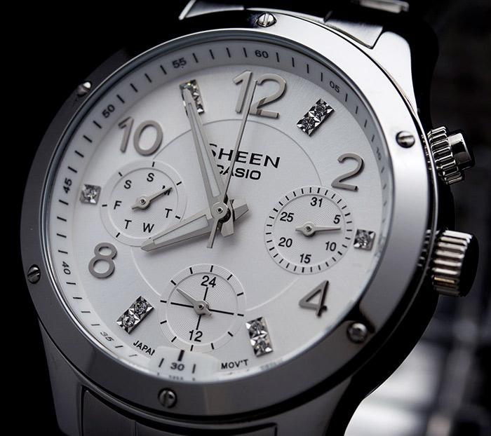 Casio SHE-3807D-7A