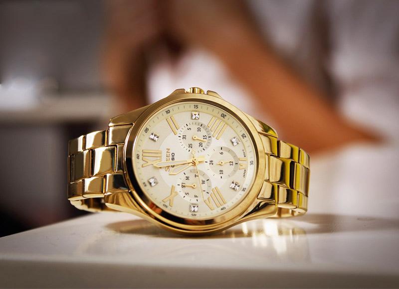 Casio SHE-3806GD-9A