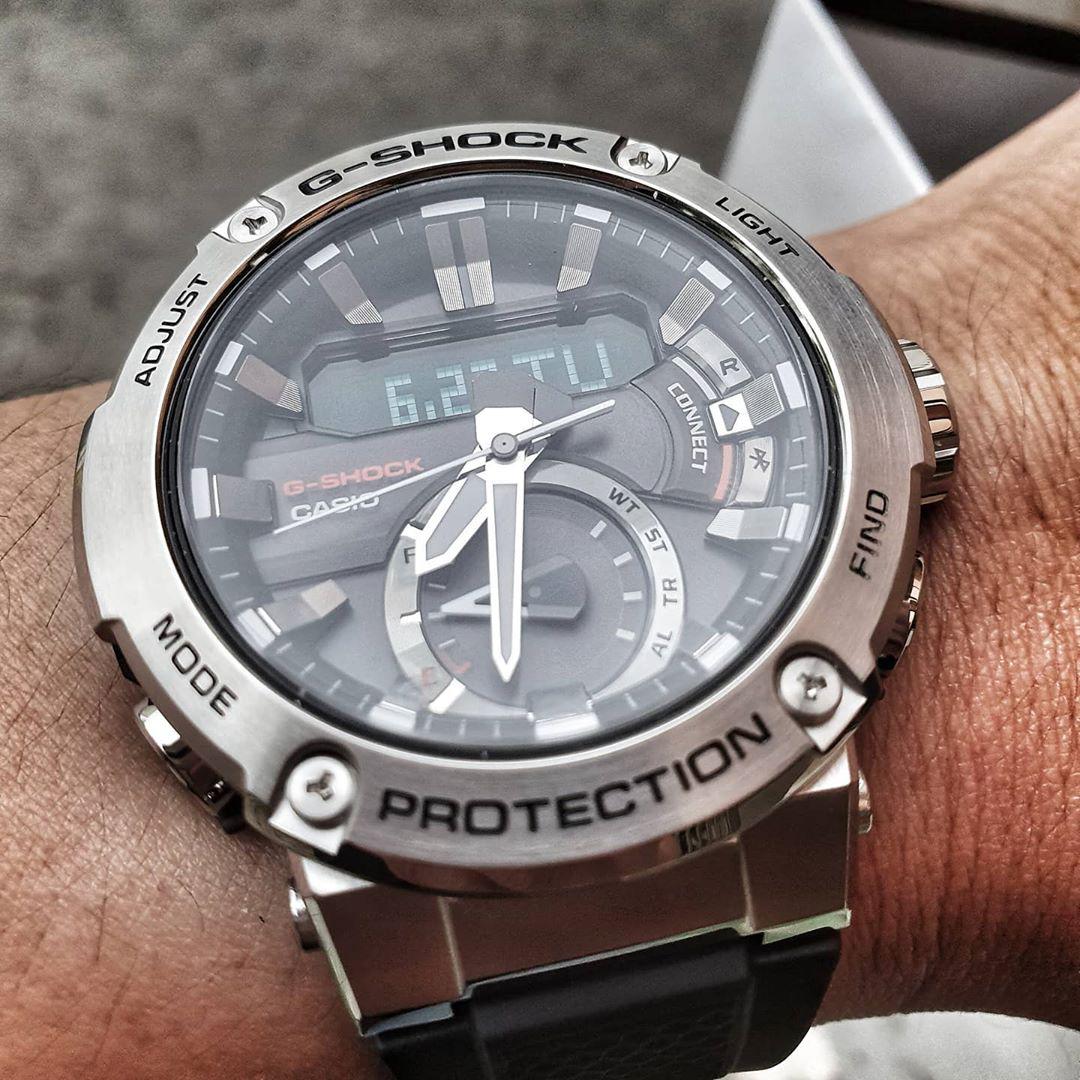 Casio GST-B200-1AER