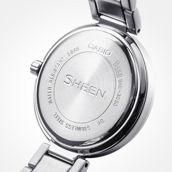 Casio SHE-3050D-7A