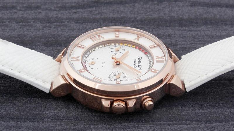 Casio SHE-3041PGL-7A