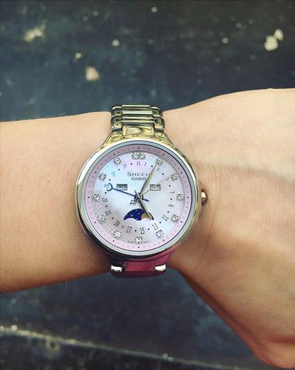 Casio SHE-3044D-4A