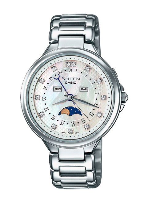 Casio SHE-3044D-7A