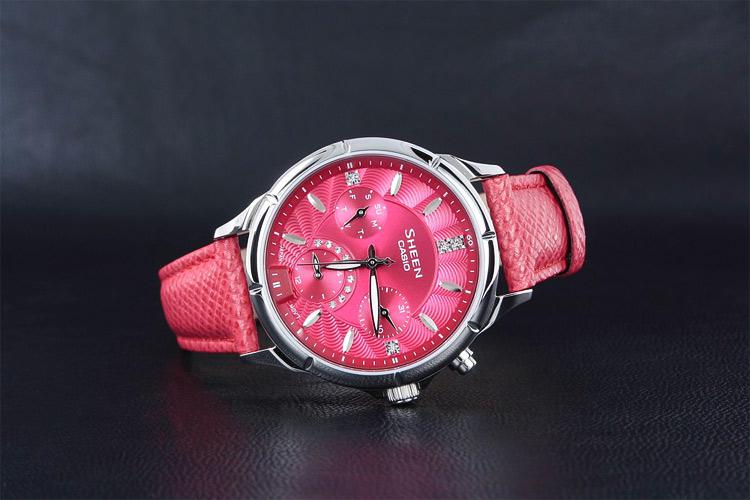 Casio SHE-3047L-4A