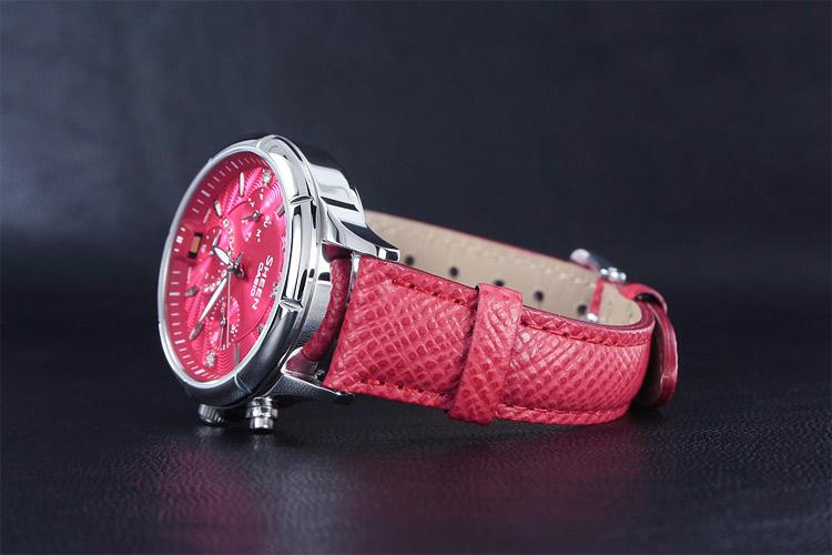 Casio SHE-3047L-4A