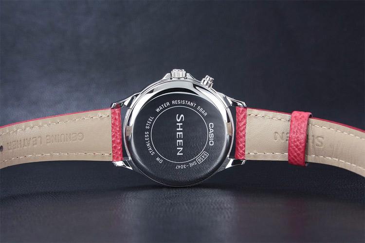 Casio SHE-3047L-4A