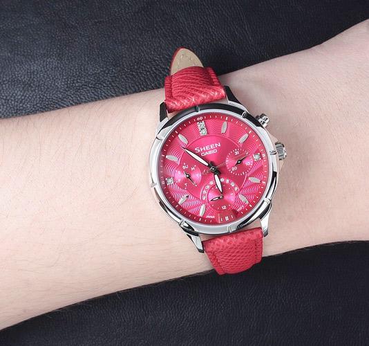 Casio SHE-3047L-4A