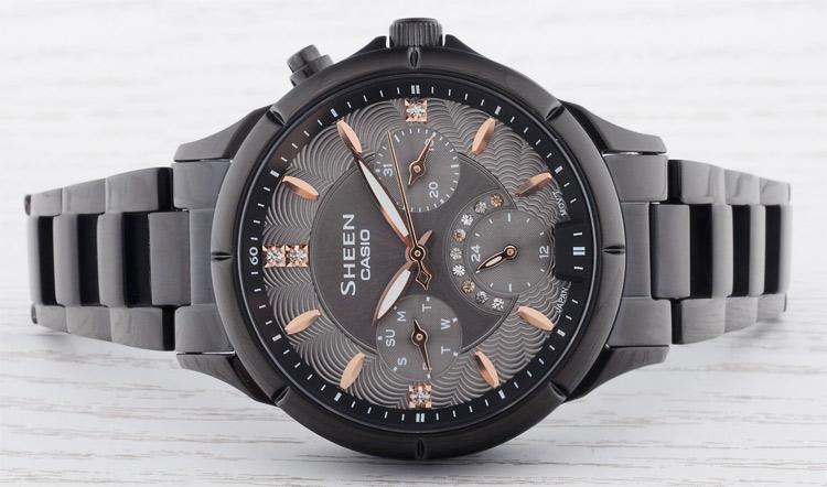 Casio SHE-3047B-1A