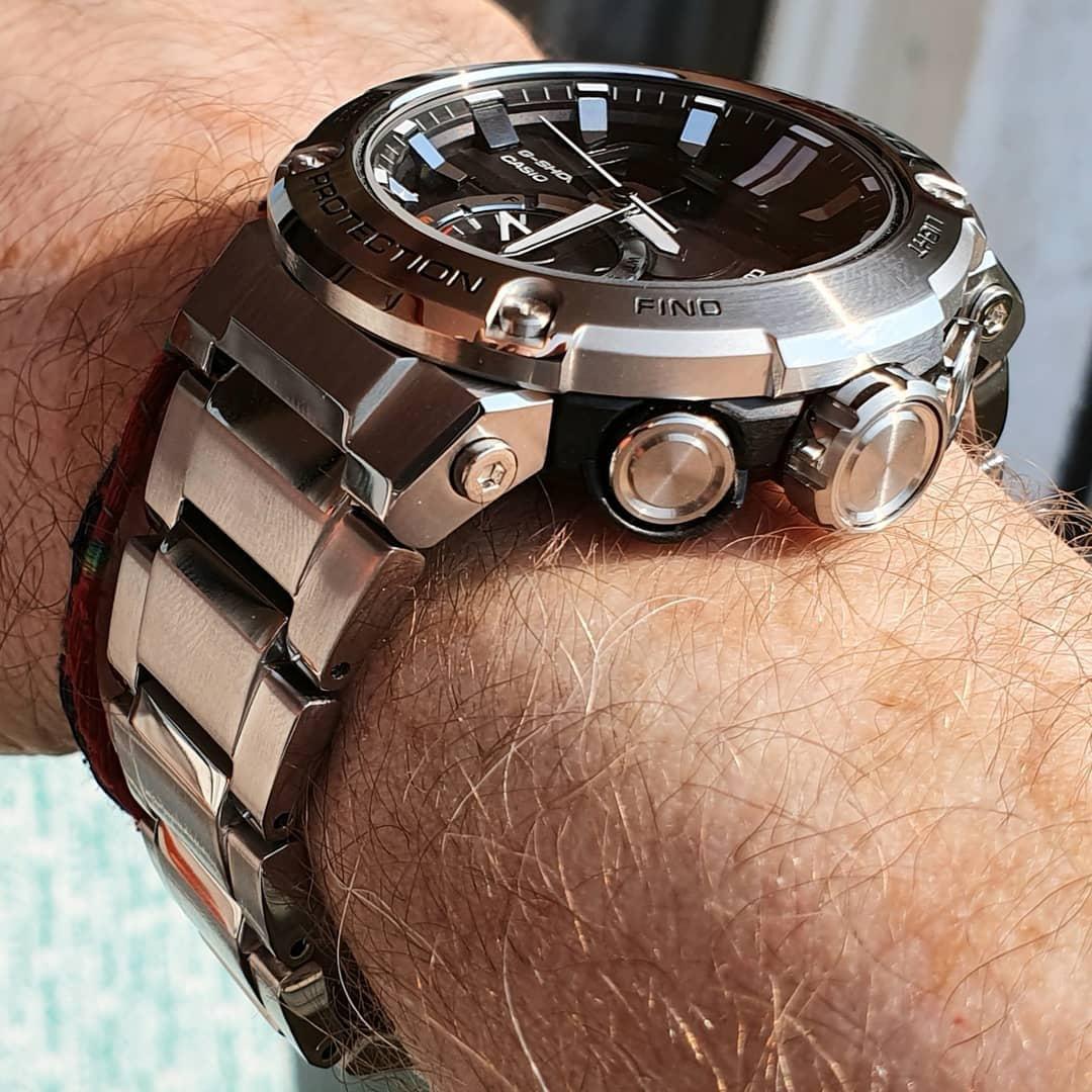 Casio GST-B200D-1AER