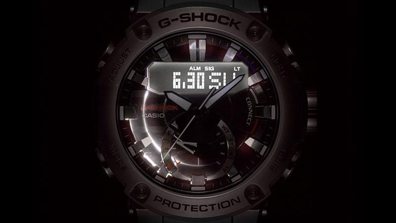Casio GST-B200D-1AER