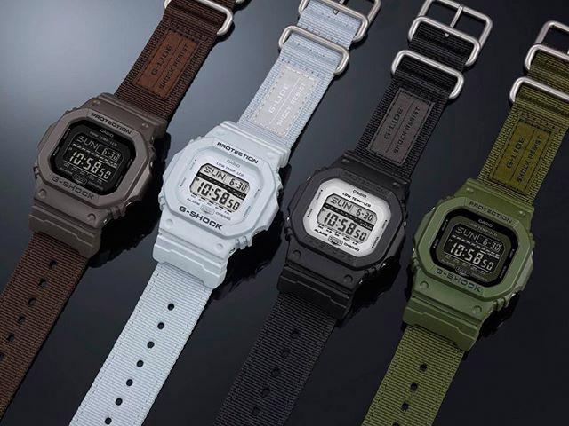 Casio GLS-5600CL-7ER
