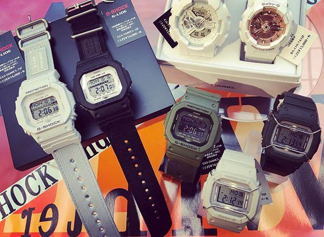 Casio GLS-5600CL-7ER
