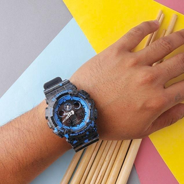 Casio GA-100ST-2AER