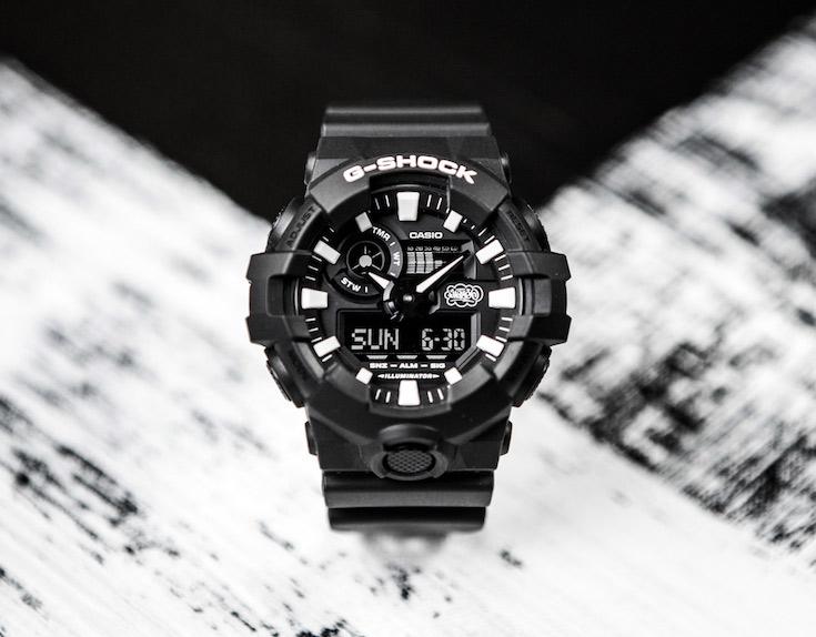 Casio GA-700EH-1AER