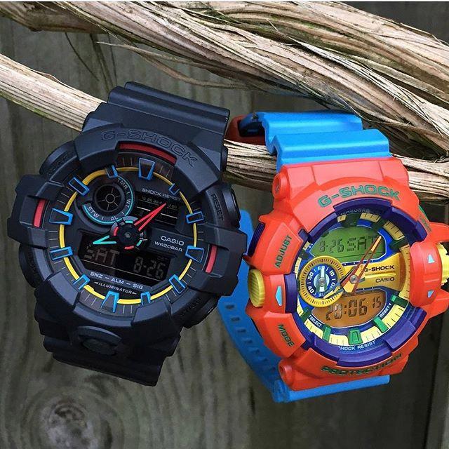 Casio GA-700SE-1A9ER