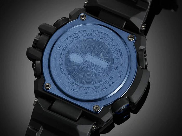 Casio GST-B100BNR-1AER