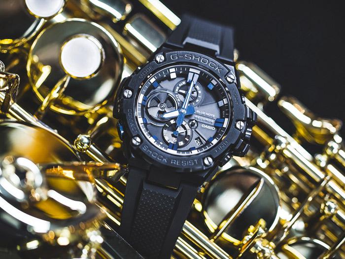 Casio GST-B100BNR-1AER