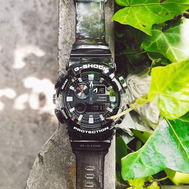 Casio GAX-100MSB-1AER
