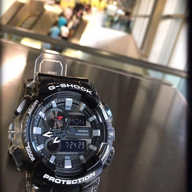 Casio GAX-100MSB-1AER