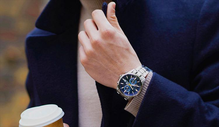 Casio EFB-560SBD-2A