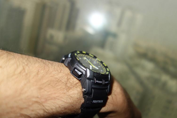 Casio PRG-550-1A9ER