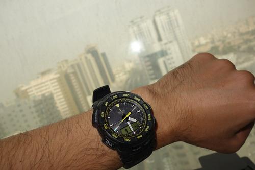 Casio PRG-550-1A9ER