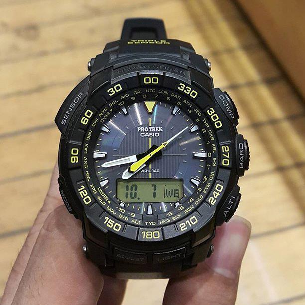 Casio PRG-550-1A9ER