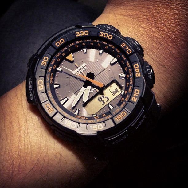 Casio PRG-550-1A4ER