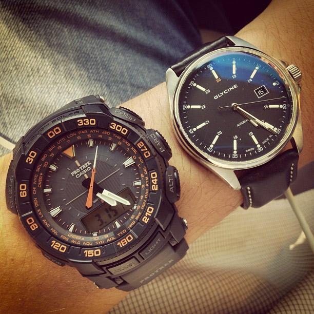 Casio PRG-550-1A4ER