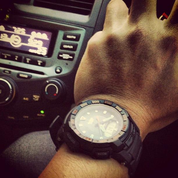 Casio PRG-550-1A4ER