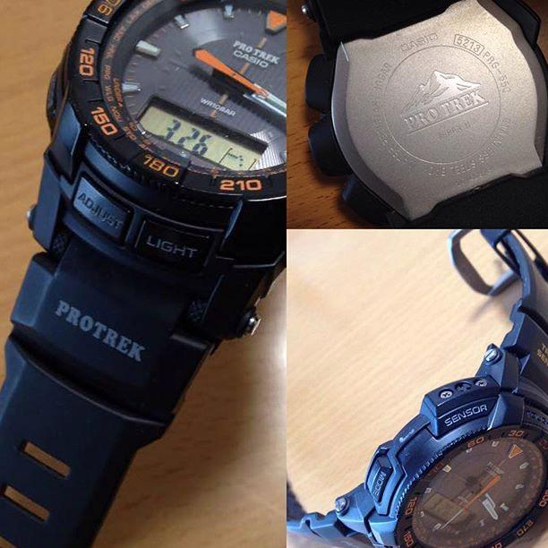 Casio PRG-550-1A4ER