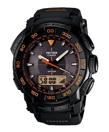 Casio PRG-550-1A4ER