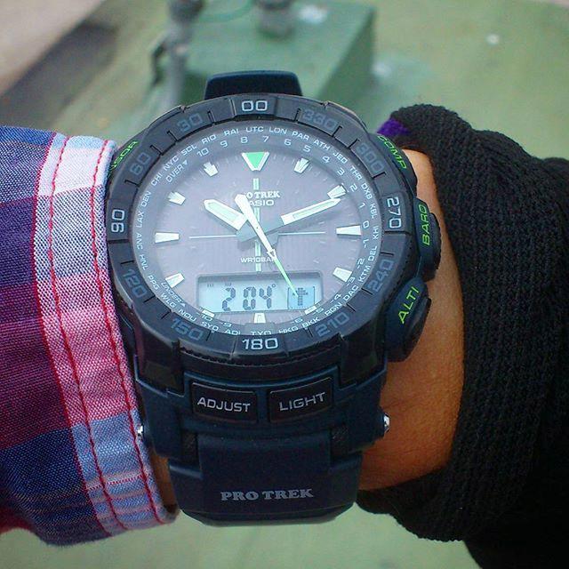 Casio PRG-550-2ER