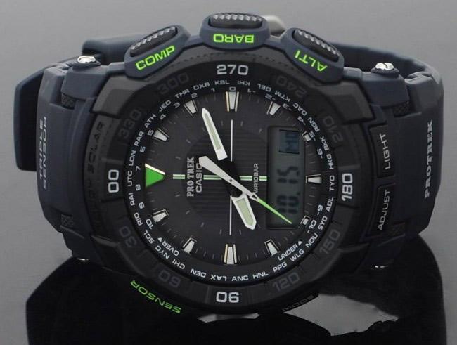 Casio PRG-550-2ER
