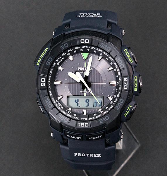 Casio PRG-550-2ER