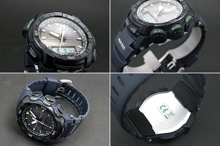 Casio PRG-550-2ER