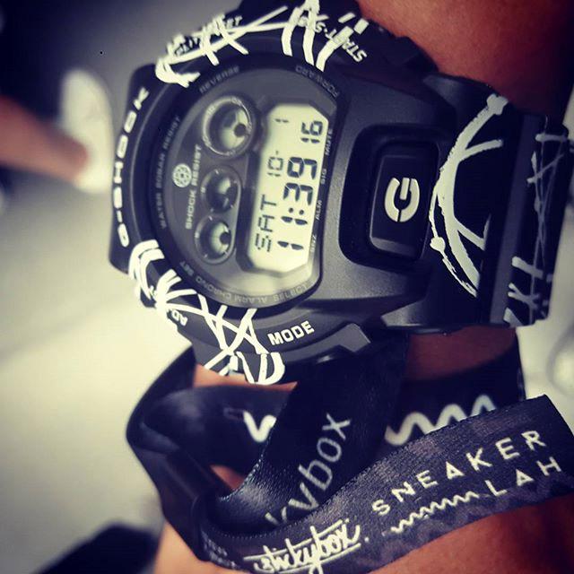 Casio GD-X6900FTR-1ER