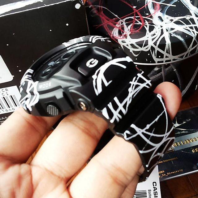 Casio GD-X6900FTR-1ER