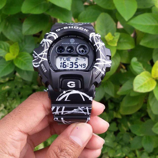 Casio GD-X6900FTR-1ER