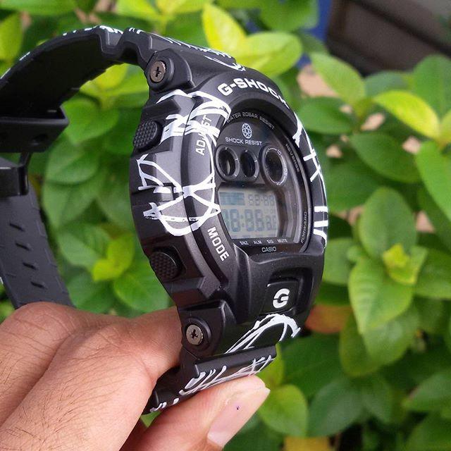 Casio GD-X6900FTR-1ER