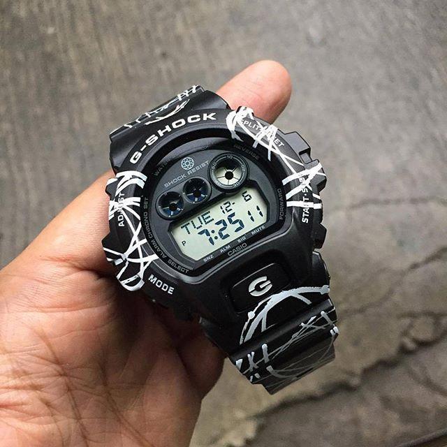 Casio GD-X6900FTR-1ER