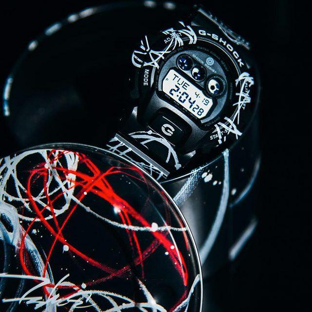 Casio GD-X6900FTR-1ER