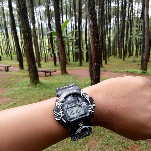 Casio GD-X6900FTR-1ER